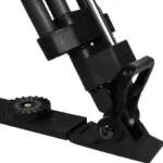 TREPPIEDE SQ75 VIDEO CON TESTA FLUIDA VHS10 SEMISFERA 75MM