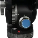 TREPPIEDE SQ75 VIDEO CON TESTA FLUIDA VHS10 SEMISFERA 75MM