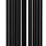 ELVT01 TREPPIEDE BROADCAST CON TESTA VIDEO SU BASE LIVELLANTE 75MM