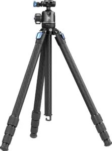 ST124 Treppiede Standard Series Carbonio Testa Low Gravity ST10X