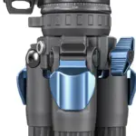 ST124 Treppiede Standard Series Carbonio Testa Low Gravity ST10X