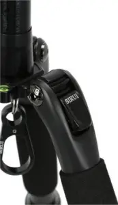 SIRUI Treppiede in alluminio T005SK con testa a sfera B00K