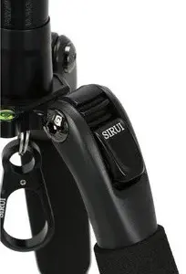 SIRUI Treppiede in alluminio T005SK con testa a sfera B00K