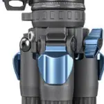 SIRUI ST124 Treppiede Standard Series Carbonio Testa Low Gravity ST10