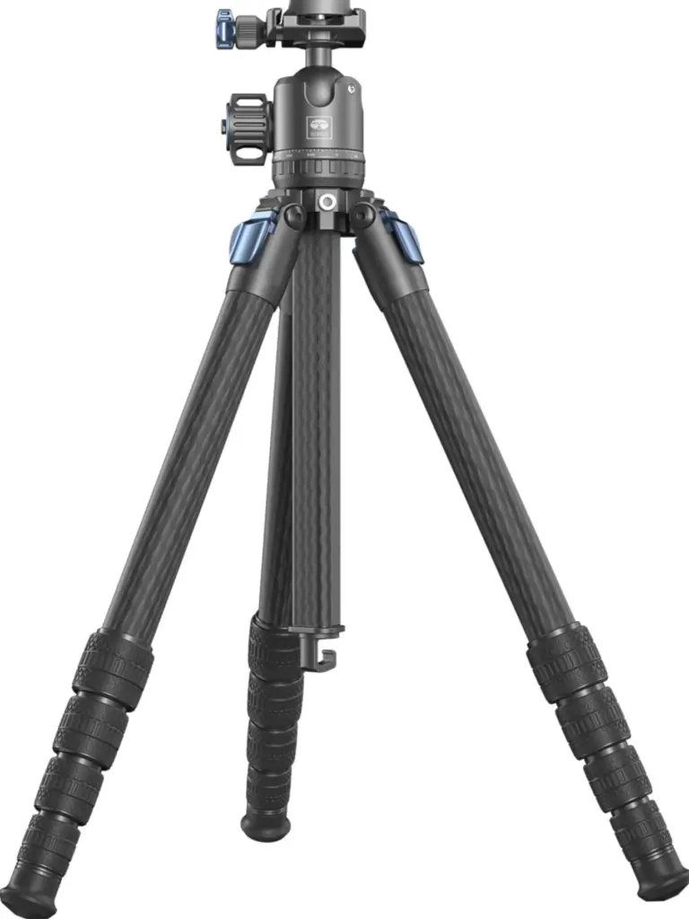 ST125 Treppiede Standard Series Carbonio Testa Low Gravity ST10X