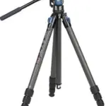 SIRUI ST124 Treppiede Standard Series Carbonio Testa Video VA5