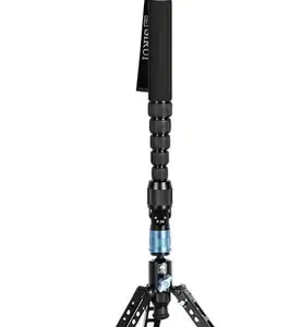 SIRUI P36 KIT ADATTATORE A MONOPIEDE VIDEO COMPLETO DI BASE PER MONOPIEDE P306 E P326