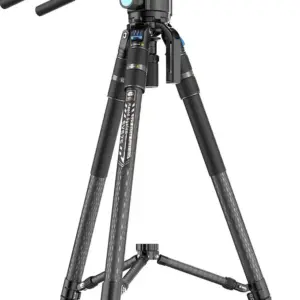 Treppiede SVS75 RAPID SYSTEM con testa video SVH15