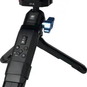 3TR Treppiede Da Tavolo e Vlogger Kit