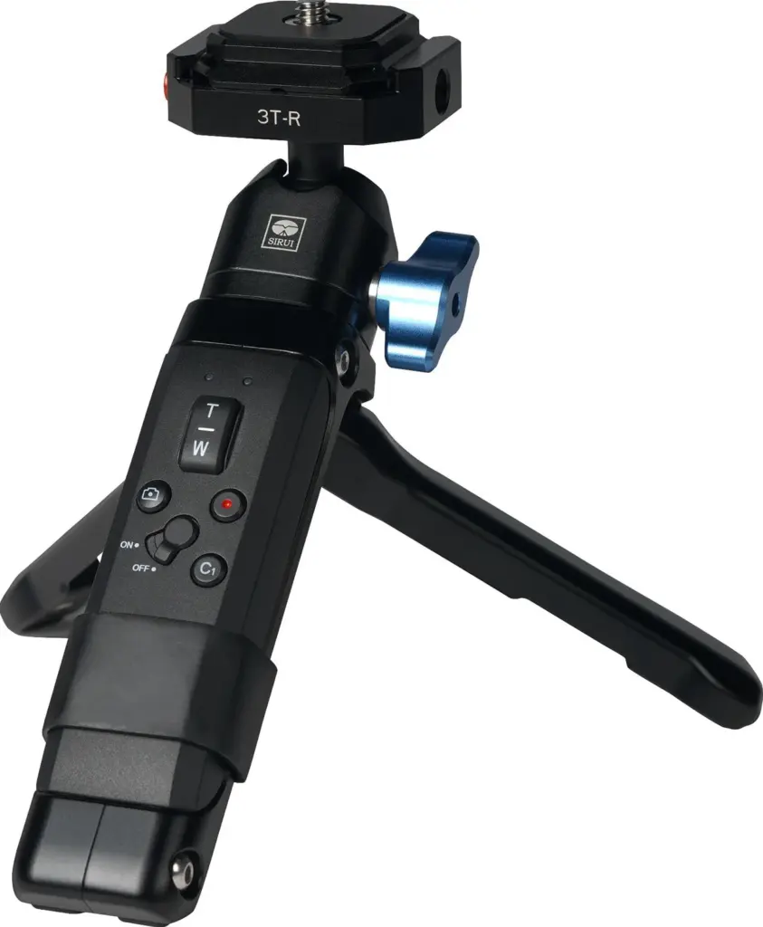 3TR Treppiede Da Tavolo e Vlogger Kit