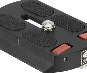 TYST10 Piastra Di Sgancio Rapido Per Teste St10/10x