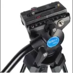 SIRUI Treppiede video con testa fluida SH05