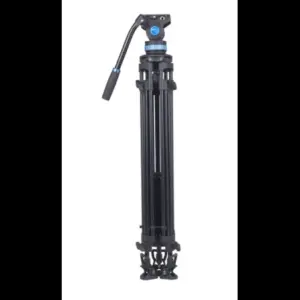 SIRUI SH25 Treppiede Video/Broadcast in Alluminio con Testa
