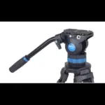 SIRUI SH25 Treppiede Video/Broadcast in Alluminio con Testa