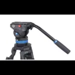 SIRUI SH25 Treppiede Video/Broadcast in Alluminio con Testa