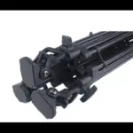 SIRUI SH25 Treppiede Video/Broadcast in Alluminio con Testa