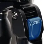 Treppiede in carbonio AR3204