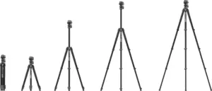 Treppiede L224F Testa Video KV5