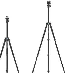 Treppiede L224F Testa Video KV5