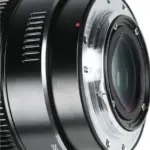 IronStar 45mm t/1.9 1.5X Anamorphic Full Frame Cine Blue Flare EF/PL