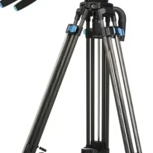 Treppiede Heavy Duty SQ100 Testa Video Professionale VHS18