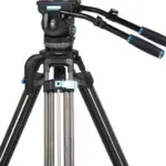 Treppiede Heavy Duty SQ100 Testa Video Professionale VHS18