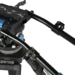 Treppiede Heavy Duty SQ100 Testa Video Professionale VHS18