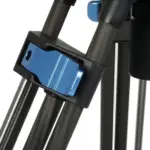 Treppiede Heavy Duty SQ100 Testa Video Professionale VHS18