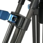 Treppiede Heavy Duty SQ100 Testa Video Professionale VHS18