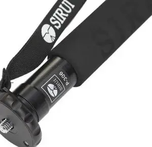 SIRUI Monopiede in Alluminio P306