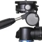 SIRUI FD01 testa per treppiede Nero Universal Panoramica