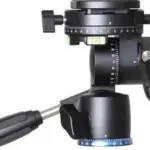 SIRUI FD01 testa per treppiede Nero Universal Panoramica