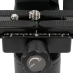 Testa Gimbal PH10 in Fibra di Carbonio e Alluminio