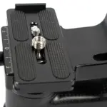 Testa Gimbal PH10 in Fibra di Carbonio e Alluminio