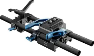 SCBPS Piastra di base/piastra per telecamera/astine