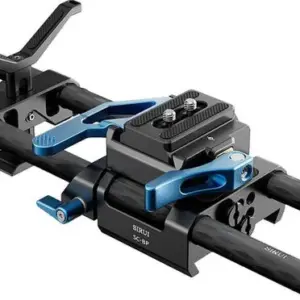 SCBPS Piastra di base/piastra per telecamera/astine