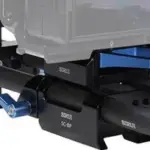 SCBPS Piastra di base/piastra per telecamera/astine