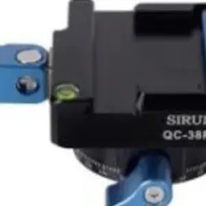 piastra QC38P quick release plate PANORAMICO