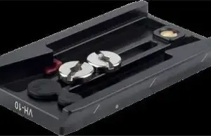 VPVH10 Piastra per Testa VH10 e VH10X