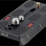 VPVH10 Piastra per Testa VH10 e VH10X