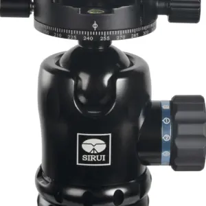 Testa a Sfera MT20 con Doppio Movimento di Panning