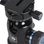 Testa a Sfera MT20 con Doppio Movimento di Panning