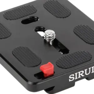 Piastra a Sgancio Rapido TY702 in Alluminio