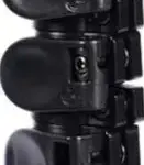 DK18 Stativo in Carbonio Ammortizzato ad Aria 1.8m Max Carico 5kg