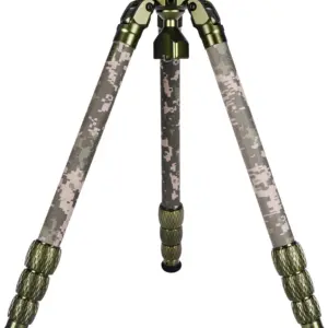 Treppiede in carbonio CT3204 Camouflage