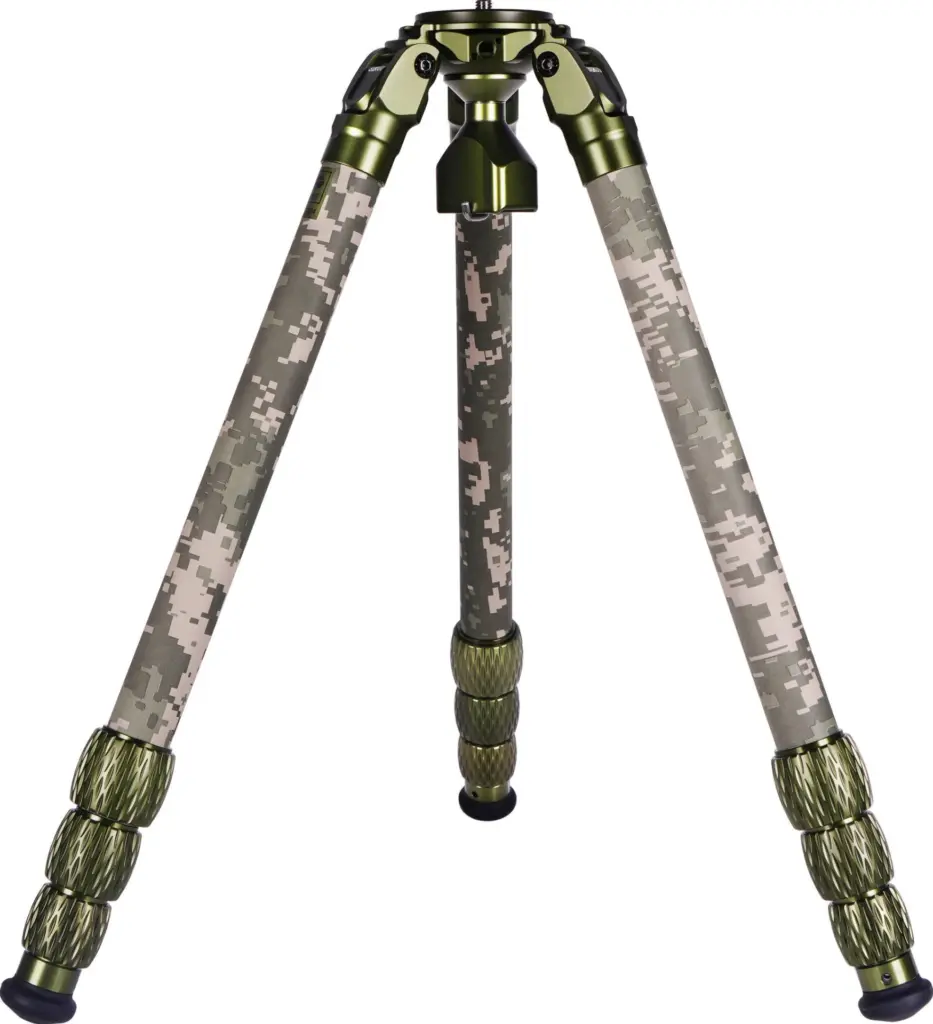 Treppiede in carbonio CT3204 Camouflage