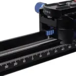 MS18 Slitta Micrometrica per Messa a Fuoco Macro Focus Rail