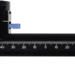 MS18 Slitta Micrometrica per Messa a Fuoco Macro Focus Rail