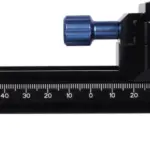 MS18 Slitta Micrometrica per Messa a Fuoco Macro Focus Rail