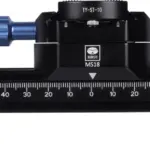 MS18 Slitta Micrometrica per Messa a Fuoco Macro Focus Rail